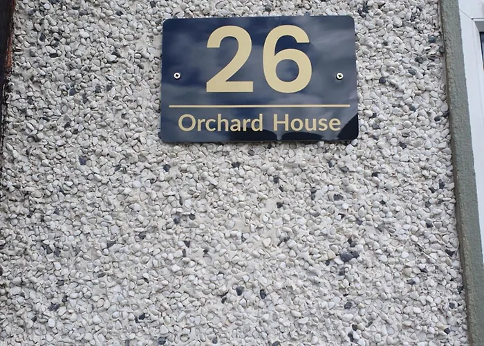 Гостевой дом 26 Orchard House, Donegal Town, F94woh7 *